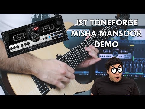 JST Toneforge Misha Mansoor Demo