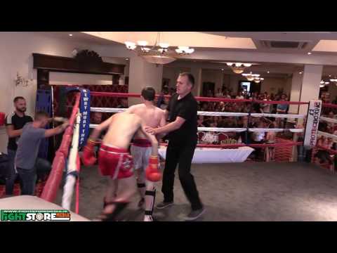 Eoin Lawlor vs Jamie Browne - Nak Muay 1