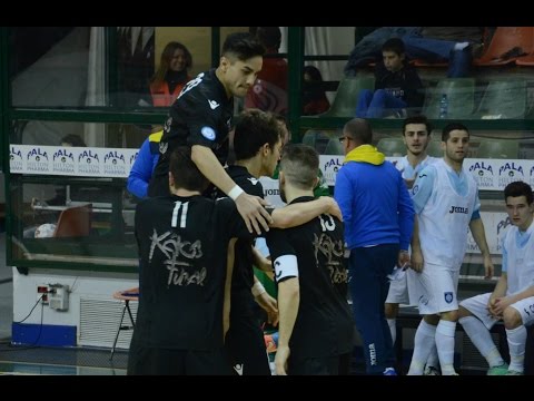 2015-16 18 Kaos - Montesilvano