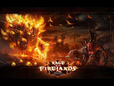 Cataclysm Soundtrack Patch 4.2 Druids of the Flame (Part 1 of 2)