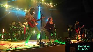 Cook With Fire/Straight On-Heart Breaker-Heart/Zeppelin Tribute Band-Club LA-Destin, Florida 5-30-26