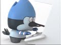 Bumpers Regular Show Cartoon Network Latin America 2010 2011 Toonix