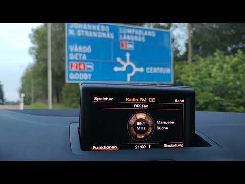 FM Bandscan Mariehamn, Åland Islands 🇦🇽