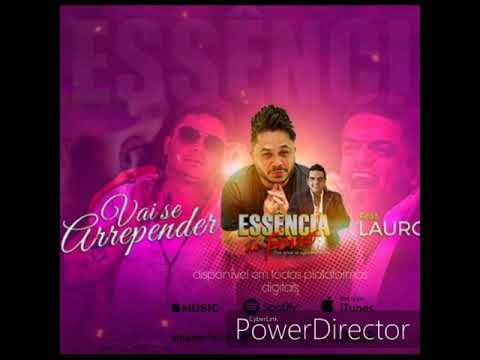 Essência do Forró Vai se Arrepender