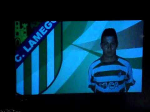 1 gala S.C.LAMEGO