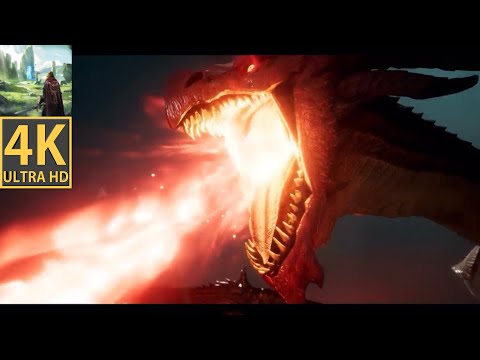 Dragonheir: Silent Gods - 4K Mobile iOS Android - High-Fantasy Strategy RPG Nuverse Games - iPhone - YouTube