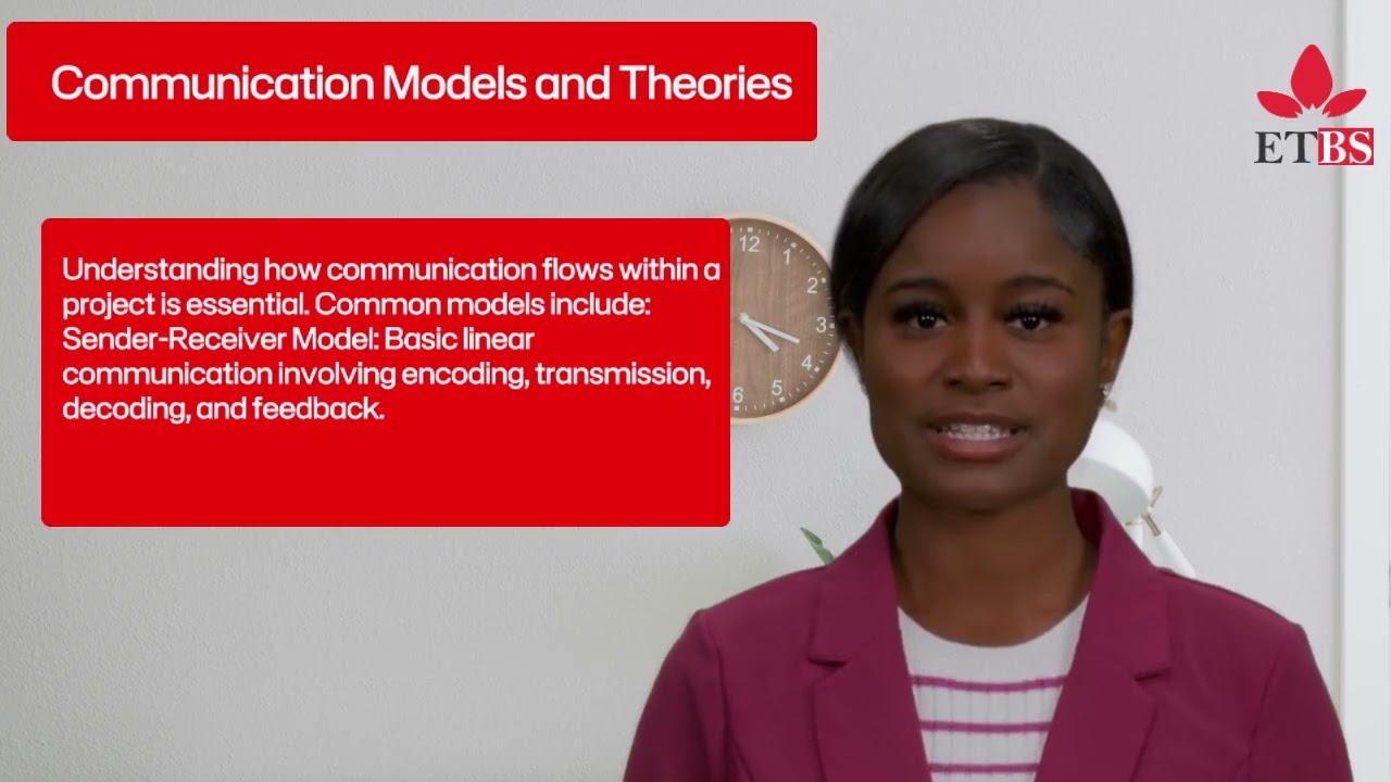 Project Management   Module 7  Communication Management in Projects