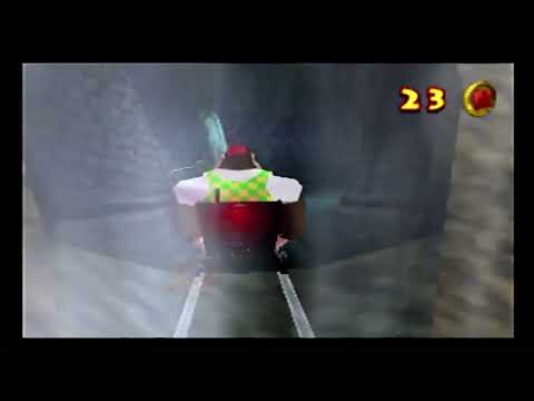 Donkey Kong 64: All Mine Cart Rides