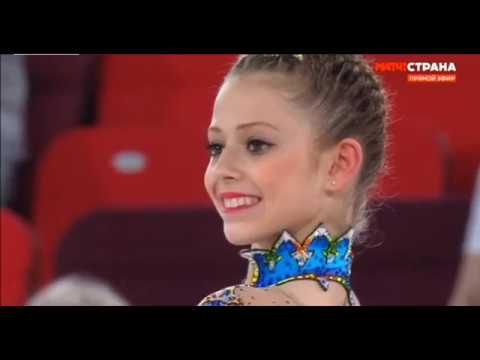 Rope Final - Junior World Championships 2019