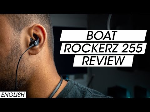 Boat Rockerz 255 Review | Wireless earphones Under 1500 Rs.