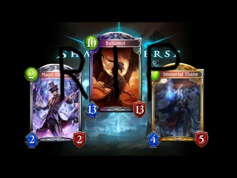 Shadowverse | RIP Bahamut?