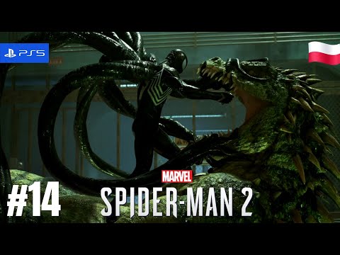 Spider-Man 2 PL (odc.14) 🕸 Wybrał Cię PS5 Gameplay po polsku 🇵🇱 #spiderman #ps5