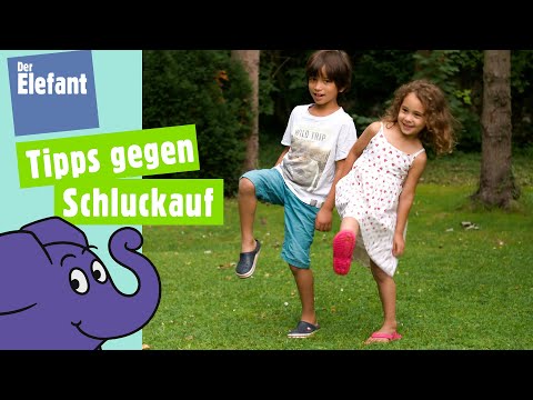 Wie geht der Schluckauf weg?| Der Elefant | WDR