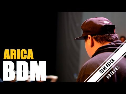 Suicida VS Shaggy | Octavos | BDM ARICA | CHILE