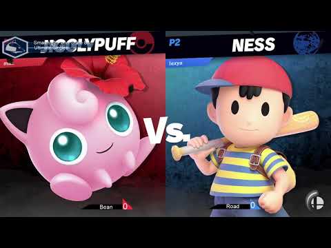 S@PS 88 Ultimate Singles - Lexya(Ness) vs maz(Jigglypuff) LR2