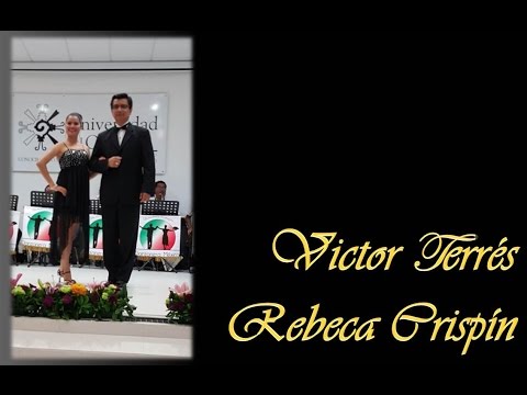 Danzón Desdén. Profesor Victor Terrés