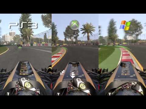 F1 2011 Playstation 3