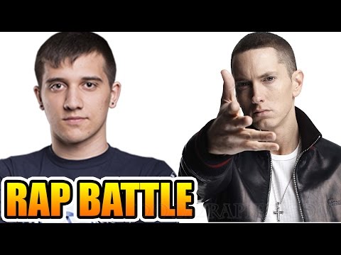 Arteezy Dota 2 ► Number One Rapper LOL