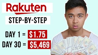 How To Make Money With The Rakuten Affiliate Program (In 2024)