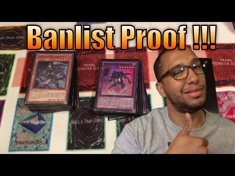 Masked Hero Deck Profile Explained !!! - September 2017
