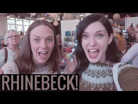 VOOLENVINE // VLOGTOBER: Rhinebeck 2018