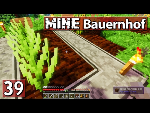 Erhebliche Einlagerungen ► MINE Bauernhof MINECRAFT LiTW deutsch #39
