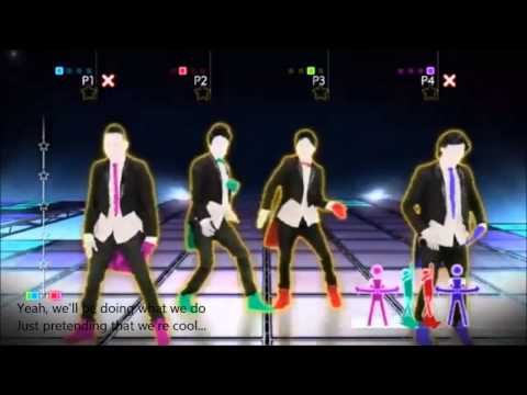 Just Dance 4 - Live While We're Young by One Direction (Fanmade) (Fake)