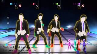 Just Dance 4 - Live While We&#39;re Young by One Direction (Fanmade) (Fake)