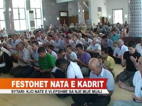 Myftinia Shkoder, 14 gusht 2012 - Hatmeja e Kur'anit.m2p