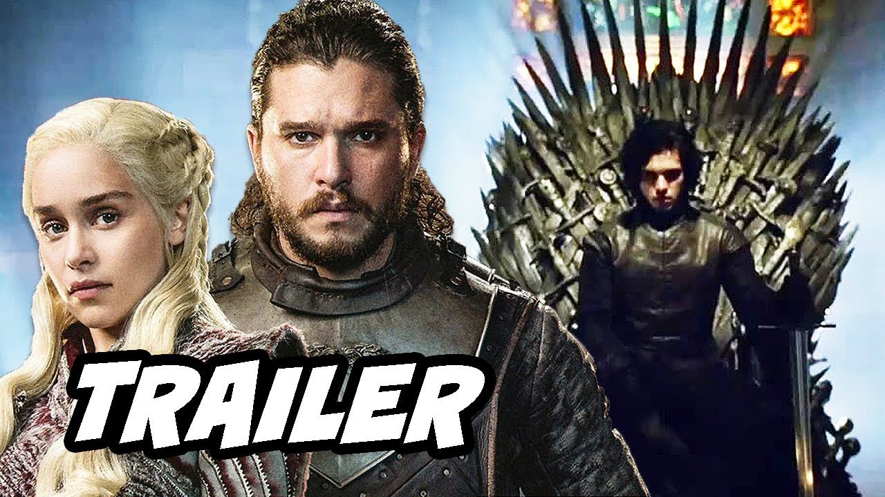 Game Of Thrones Season 8 Episode 4 Trailer Breakdown This Beast