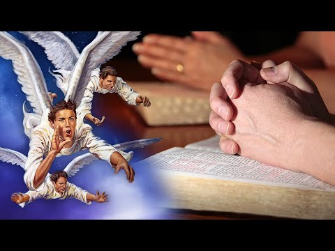 Strah Gospodnji - Poruka trojice anđela 11