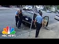 Watch A Minute-To-Minute Breakdown Leading Up To George Floyd's Deadly Arrest | NBC News NOW Watch A Minute-To-Minute Breakdown Leading Up To George Floyd's Deadly Arrest | NBC News NOW