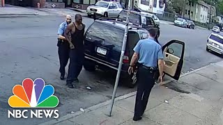 Watch A Minute-To-Minute Breakdown Leading Up To George Floyd&#39;s Deadly Arrest | NBC News NOW