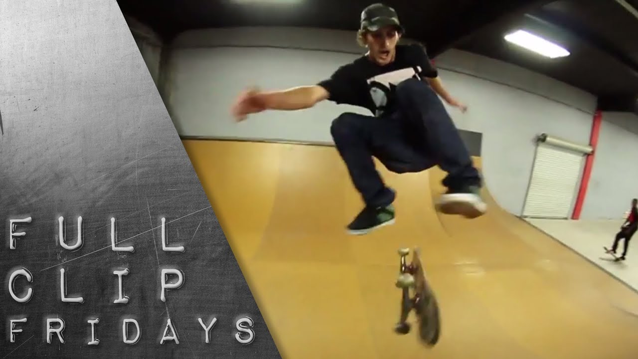 DAVE BACHINSKY FULL CLIP FRIDAY