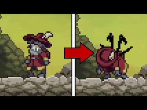 Something's Up With This Guy...