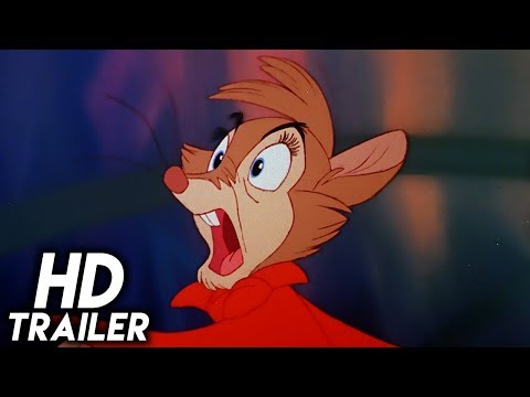 afbeelding The Secret of NIMH (1982) ORIGINAL TRAILER [HD 1080p]
