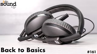 Video thumbnail for Sennheiser HD100 First look and quick review - Back to basics 🎧 by DcSoundOp