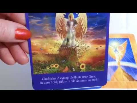 Engelbotschaft Juli 2015 Jahres-Reading