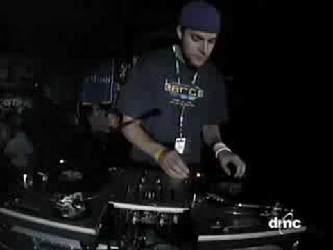 Chris Karns (fka DJ Vajra) DMC USA 2002