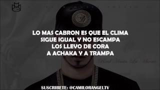 LAS COSAS NO ESTÁN COMO ANTES (LETRA) - ANUEL AA