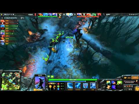 Rave  vs  Underminer  Game 2