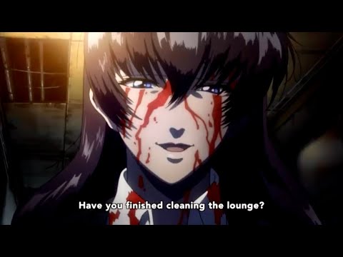 Black Lagoon | Playboi Carti - immortal Edit