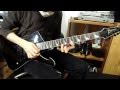 MaroMaro - Breaking the Ice (Ibanez Iceman ICT700 ...