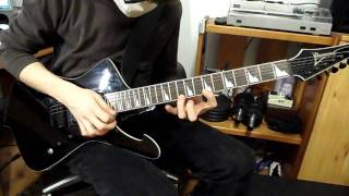 Video thumbnail for MaroMaro - Breaking the Ice (Ibanez Iceman ICT700 test) by maromaro1337