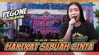 Download lagu DJALMO PRONOJOYO HAKIKAT SEBUAH CINTA VOC GEA AYU 🔥 PANJAK ONAR TERBARU LIVE BEDREK SELATAN 2025 mp3