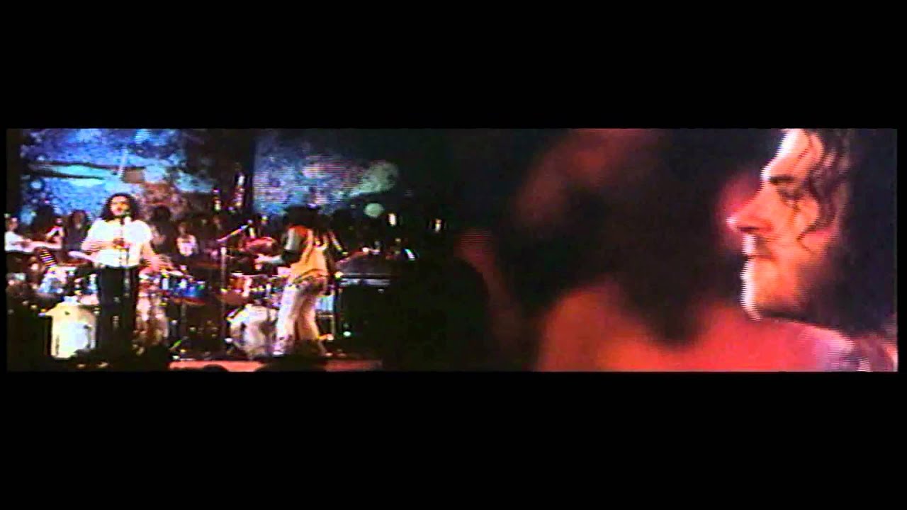 Joe Cocker, Mad Dogs and Englishmen - Something (LIVE) HD - YouTube