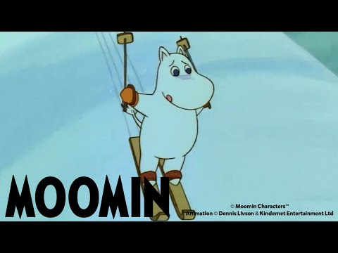 Moomin 90s | 7-Hour Non-Stop Episode Marathon | Moomin Official