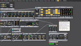 Video thumbnail for OSCiLLOT Modular System v 1.1.1 by max forcats