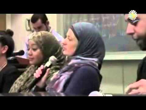 Revert Sister Gamila - From A Drug Addict To Islam_alecture _   the converted to islam