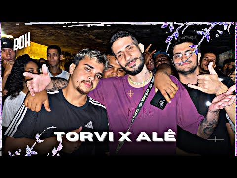 (ISEGUROU O OVO 😂) TORVI X ALÊ - 1ª FASE - BDH185